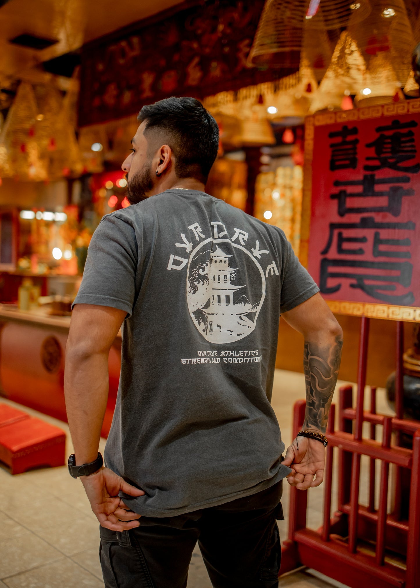 O.D KANAGAWA 2.0 T-Shirt