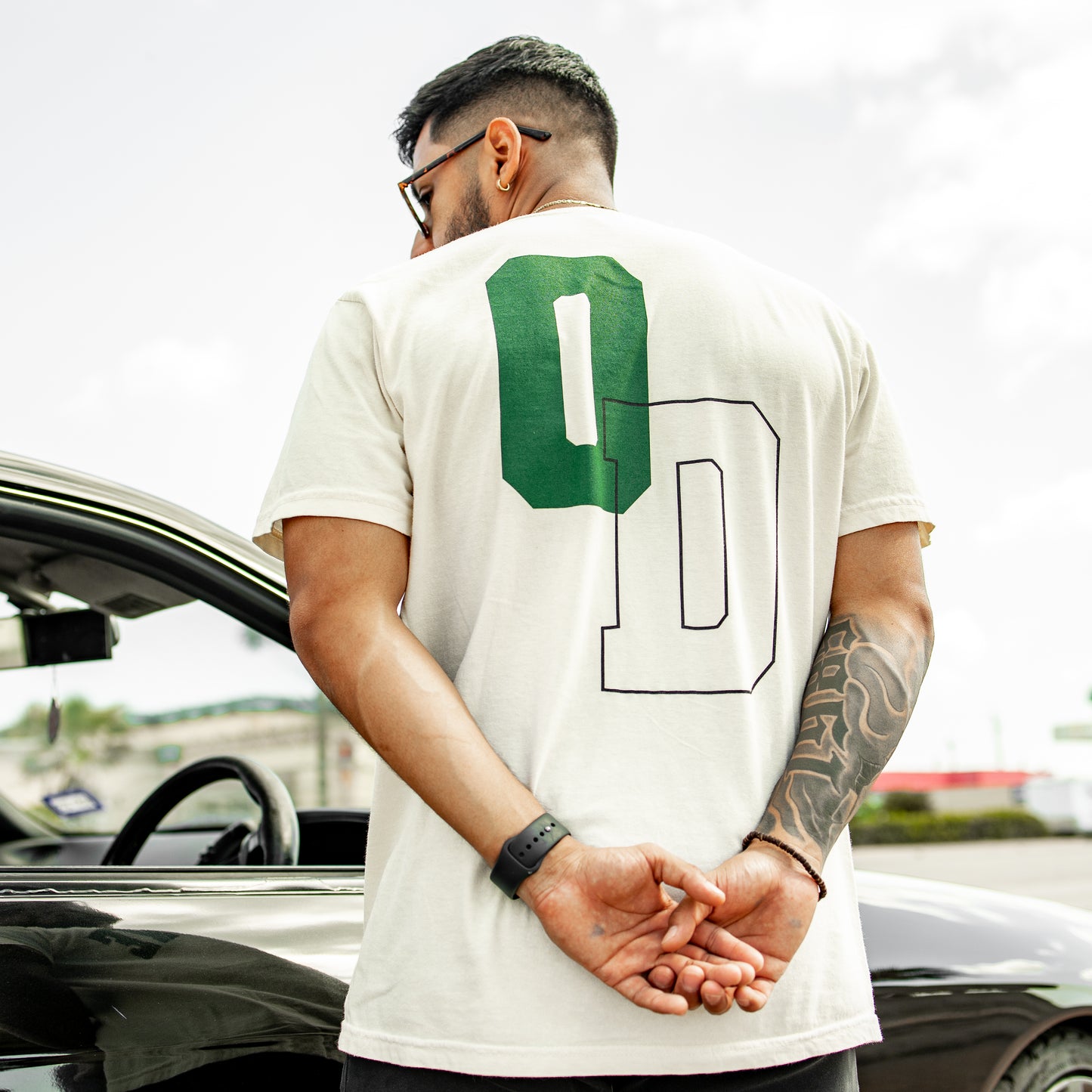 O.D University Tee