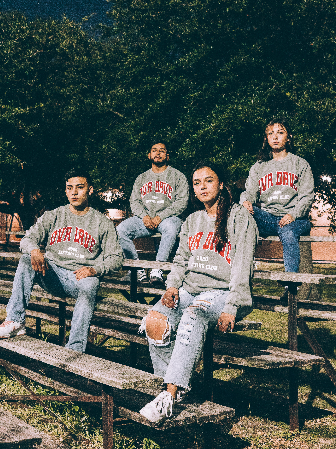 Lifting Club Sweatshirt